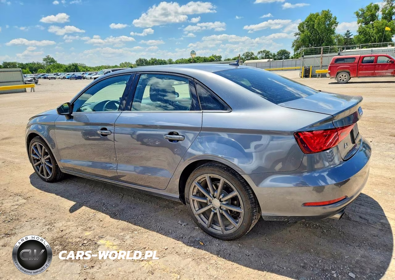 2016 Audi A3 Premium VIN:WAUB8GFF9G1059944 - 2