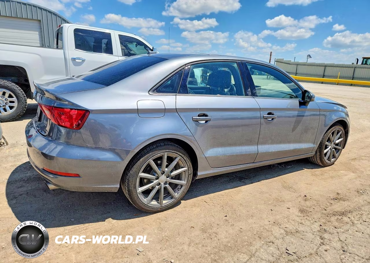 2016 Audi A3 Premium VIN:WAUB8GFF9G1059944 - 3