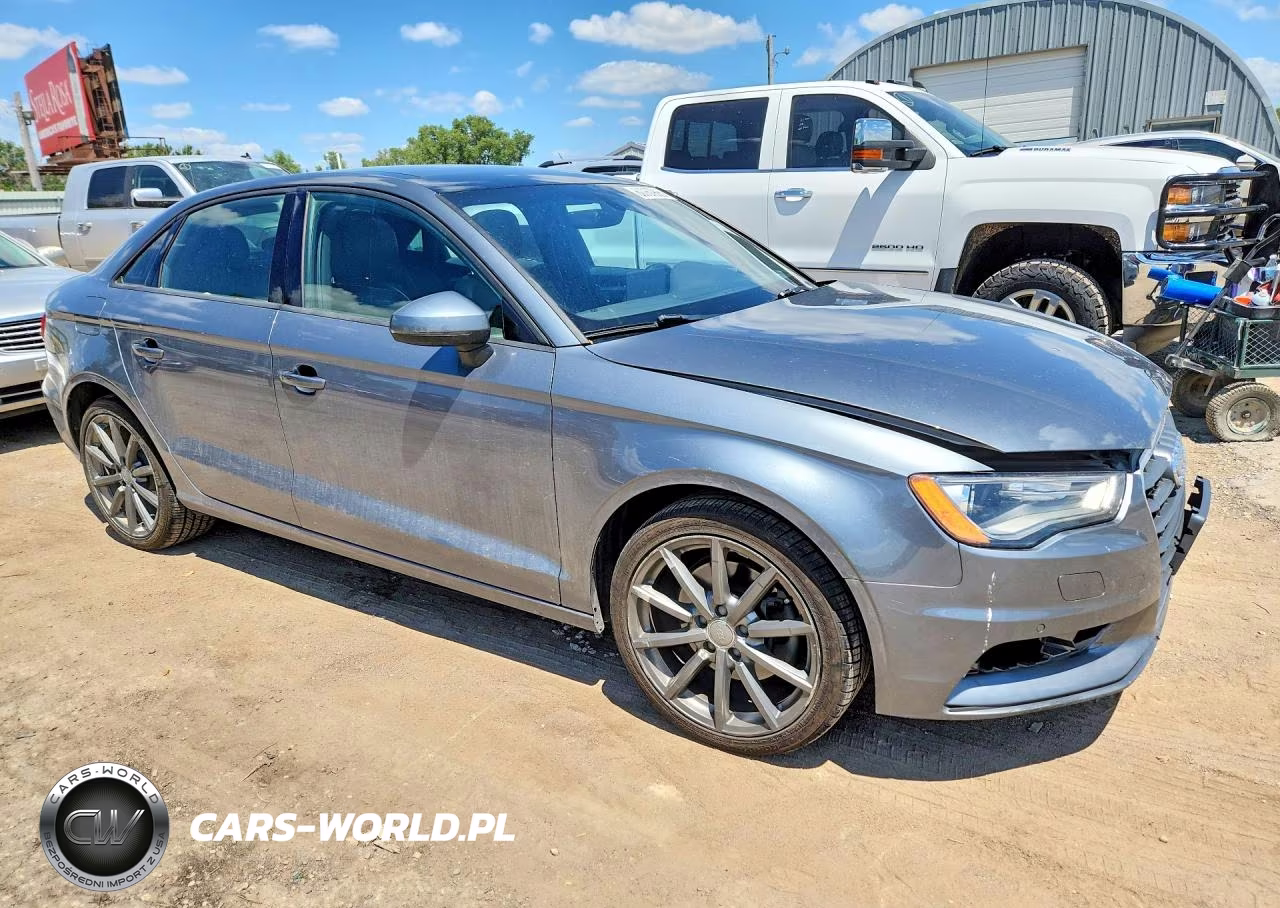 2016 Audi A3 Premium VIN:WAUB8GFF9G1059944 - 4