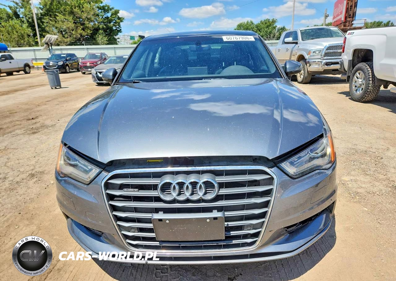 2016 Audi A3 Premium VIN:WAUB8GFF9G1059944 - 5