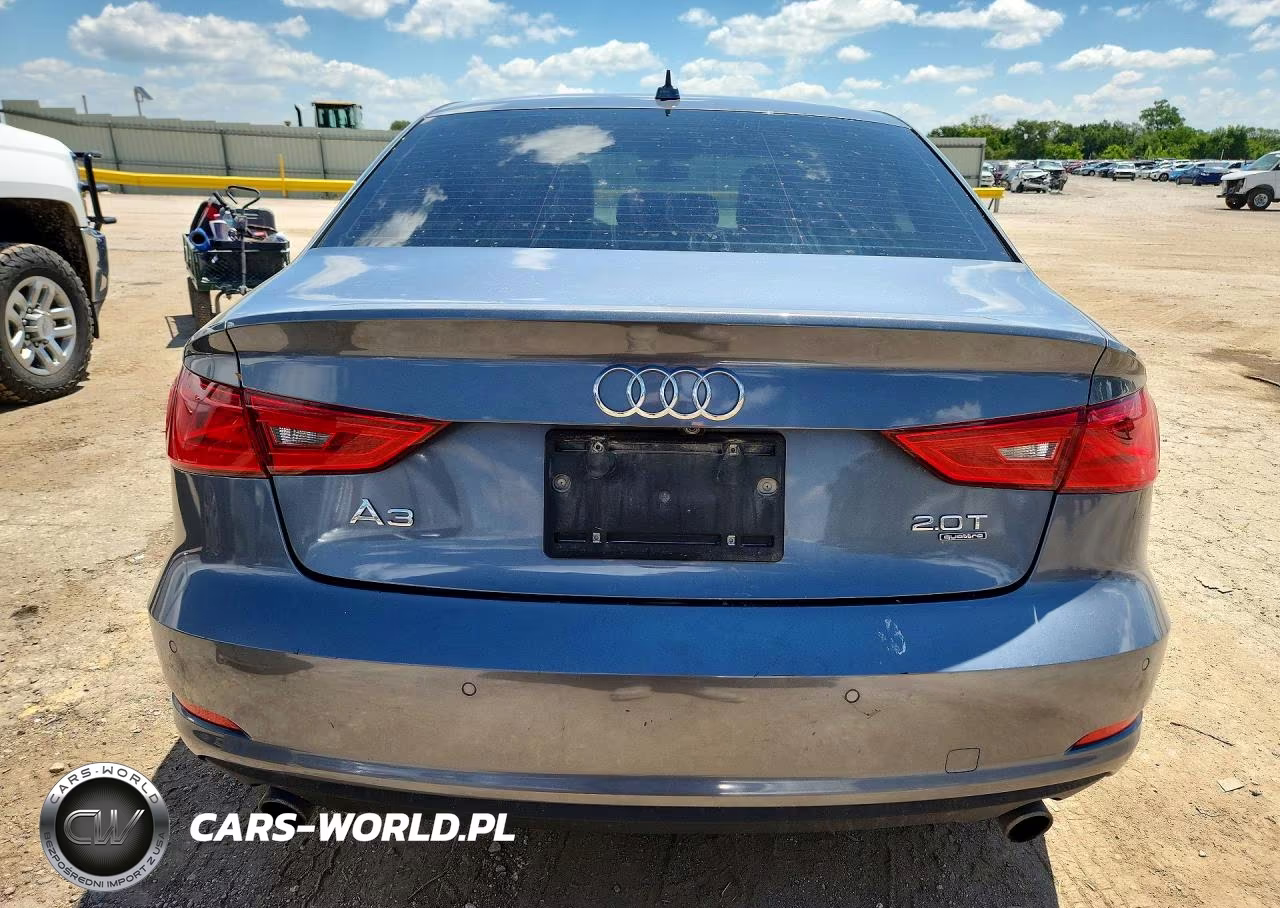 2016 Audi A3 Premium VIN:WAUB8GFF9G1059944 - 6