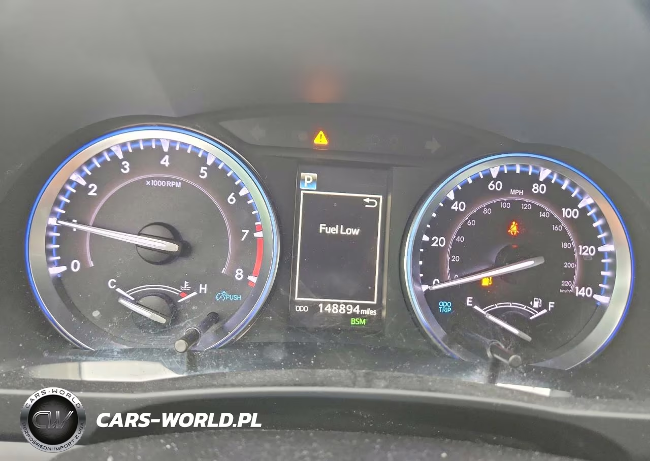 2019 Toyota Highlander Xle VIN:5TDKZRFH0KS342774 - 9