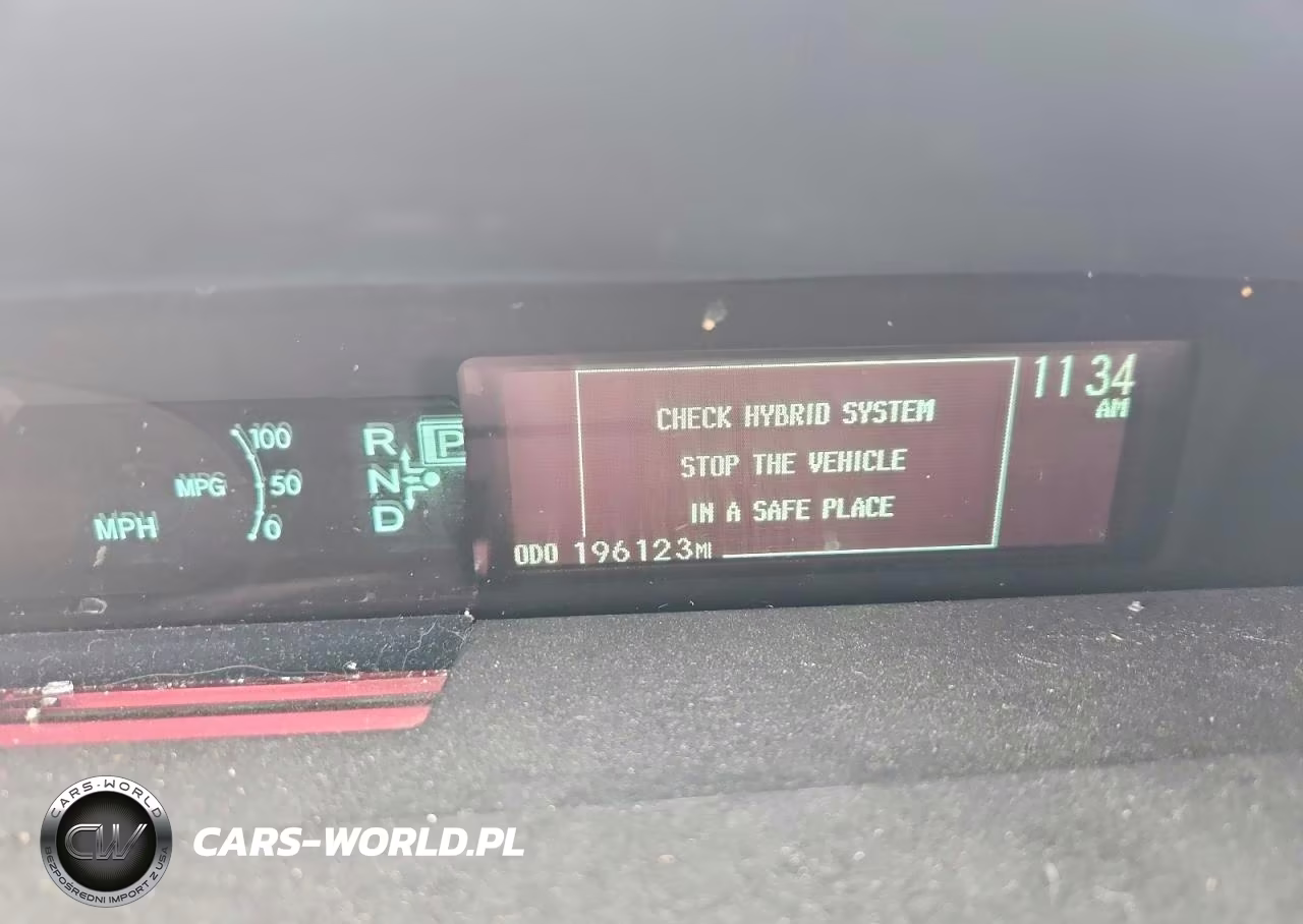 2012 Toyota Prius Three VIN:JTDKN3DU4C1527806 - 9