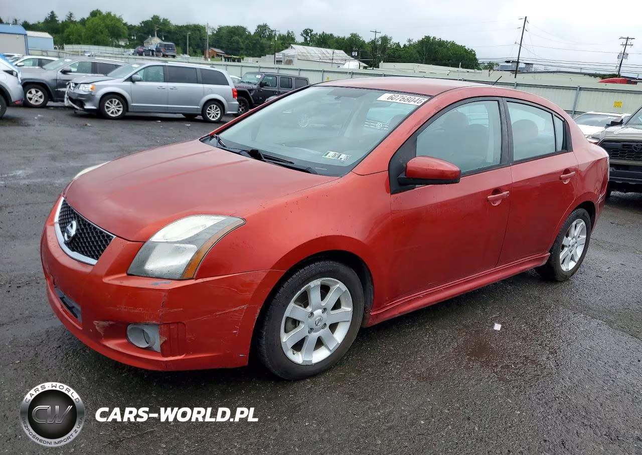 2011 Nissan Sentra 2.0
