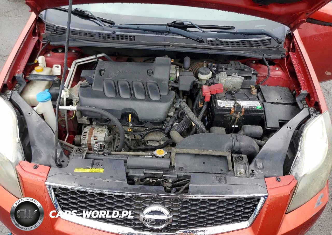 2011 Nissan Sentra 2.0 VIN:3N1AB6APXBL652453 - 11