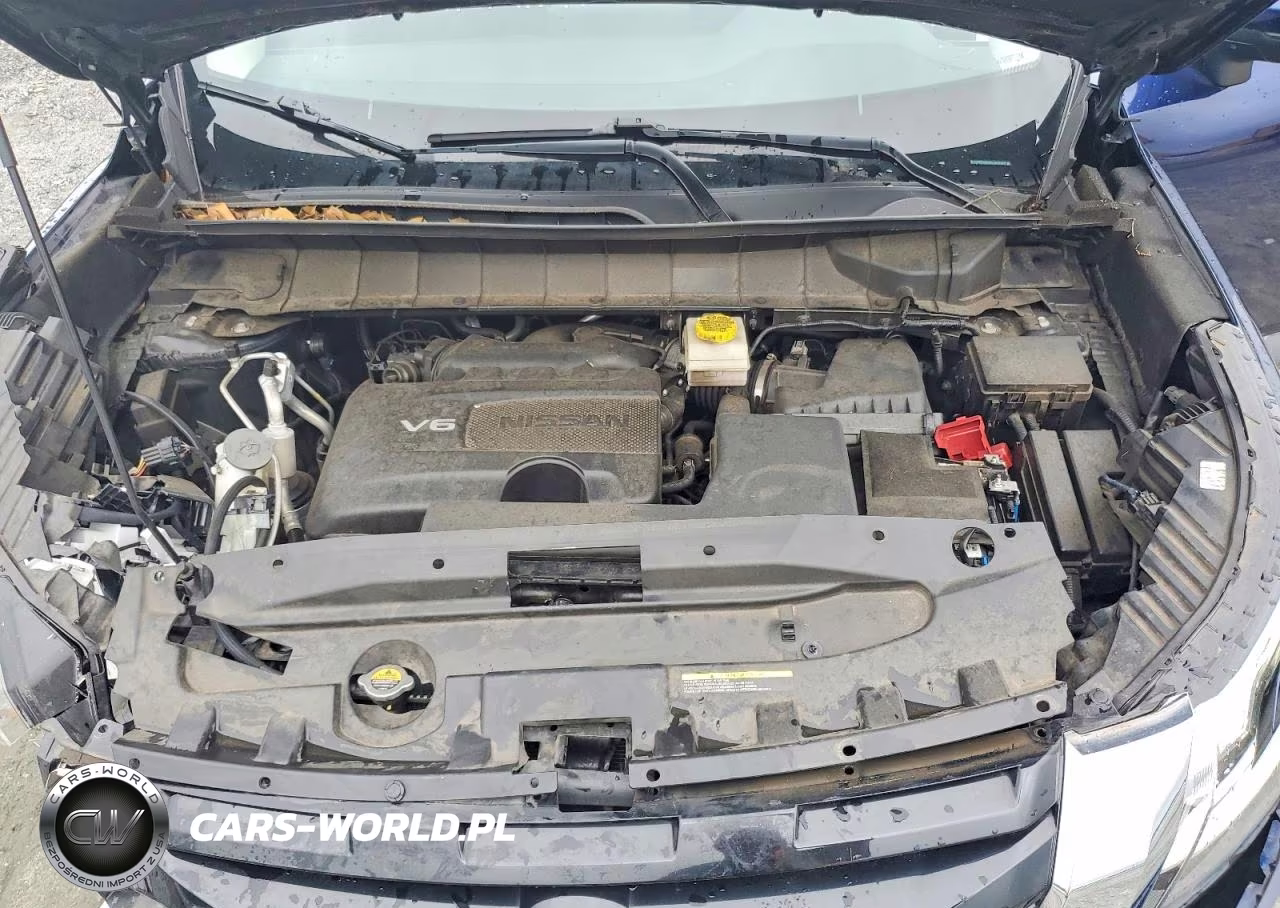2022 Nissan Pathfinder Sv VIN:5N1DR3BA4NC228342 - 12