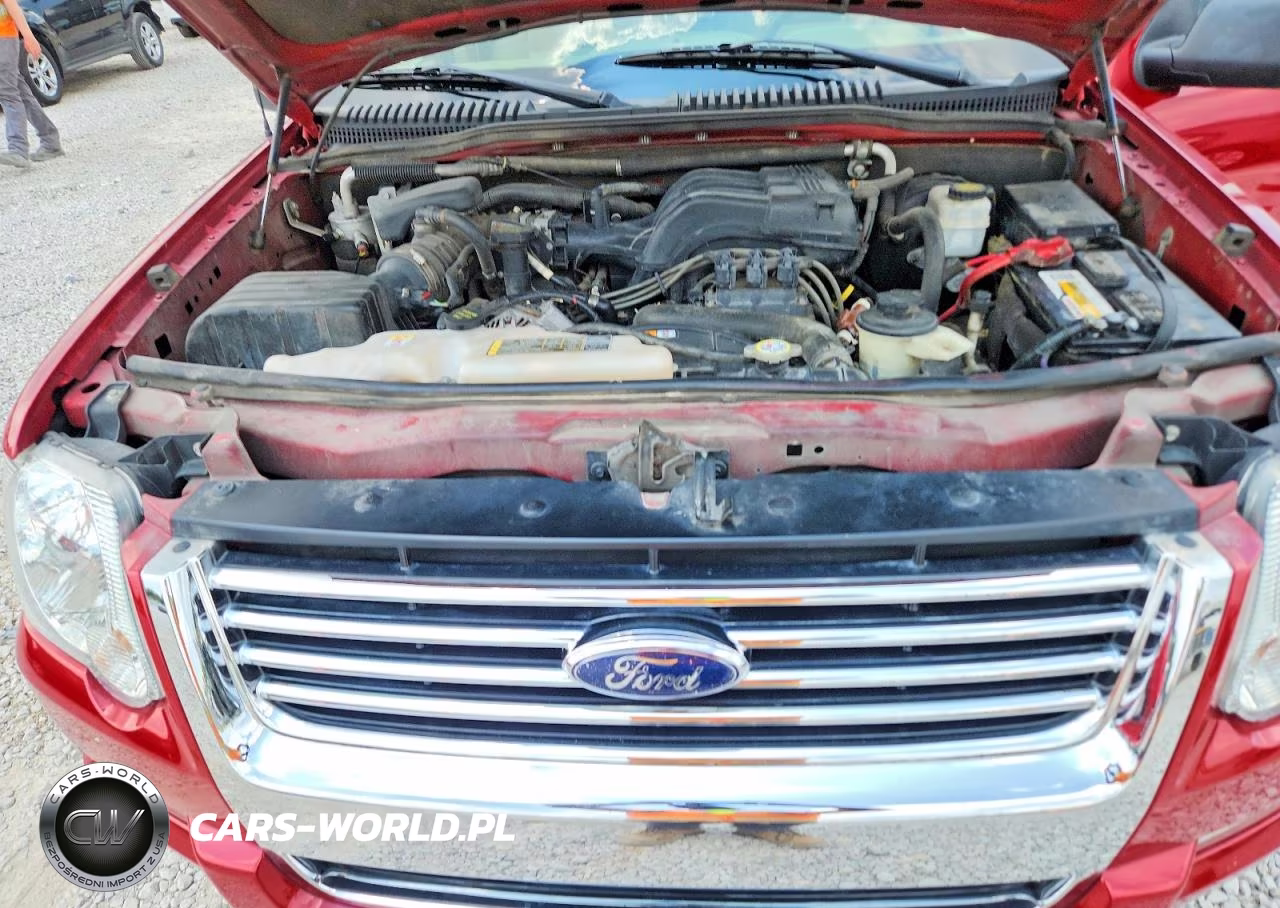 2009 Ford Explorer Xlt VIN:1FMEU73E39UA31657 - 11