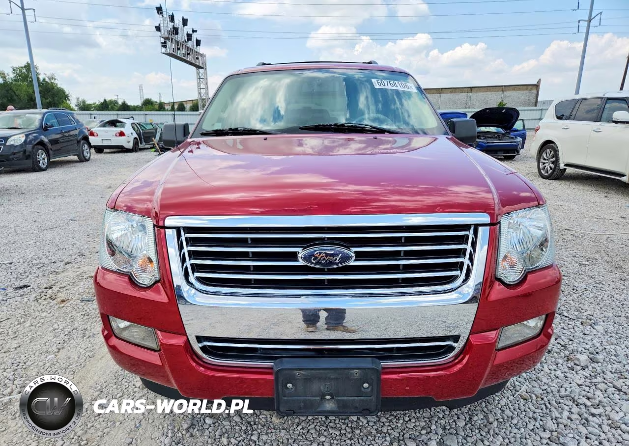 2009 Ford Explorer Xlt VIN:1FMEU73E39UA31657 - 5
