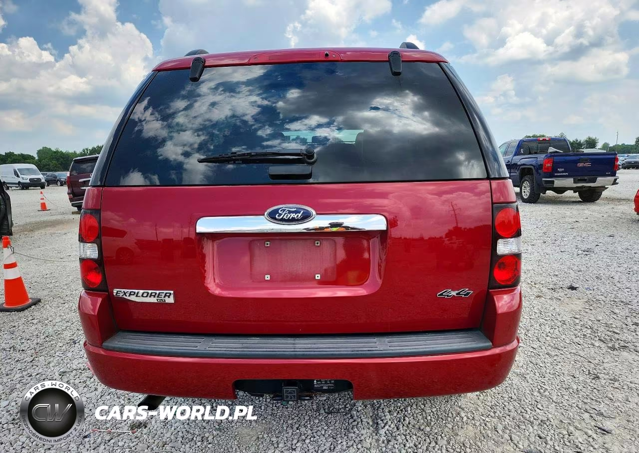 2009 Ford Explorer Xlt VIN:1FMEU73E39UA31657 - 6