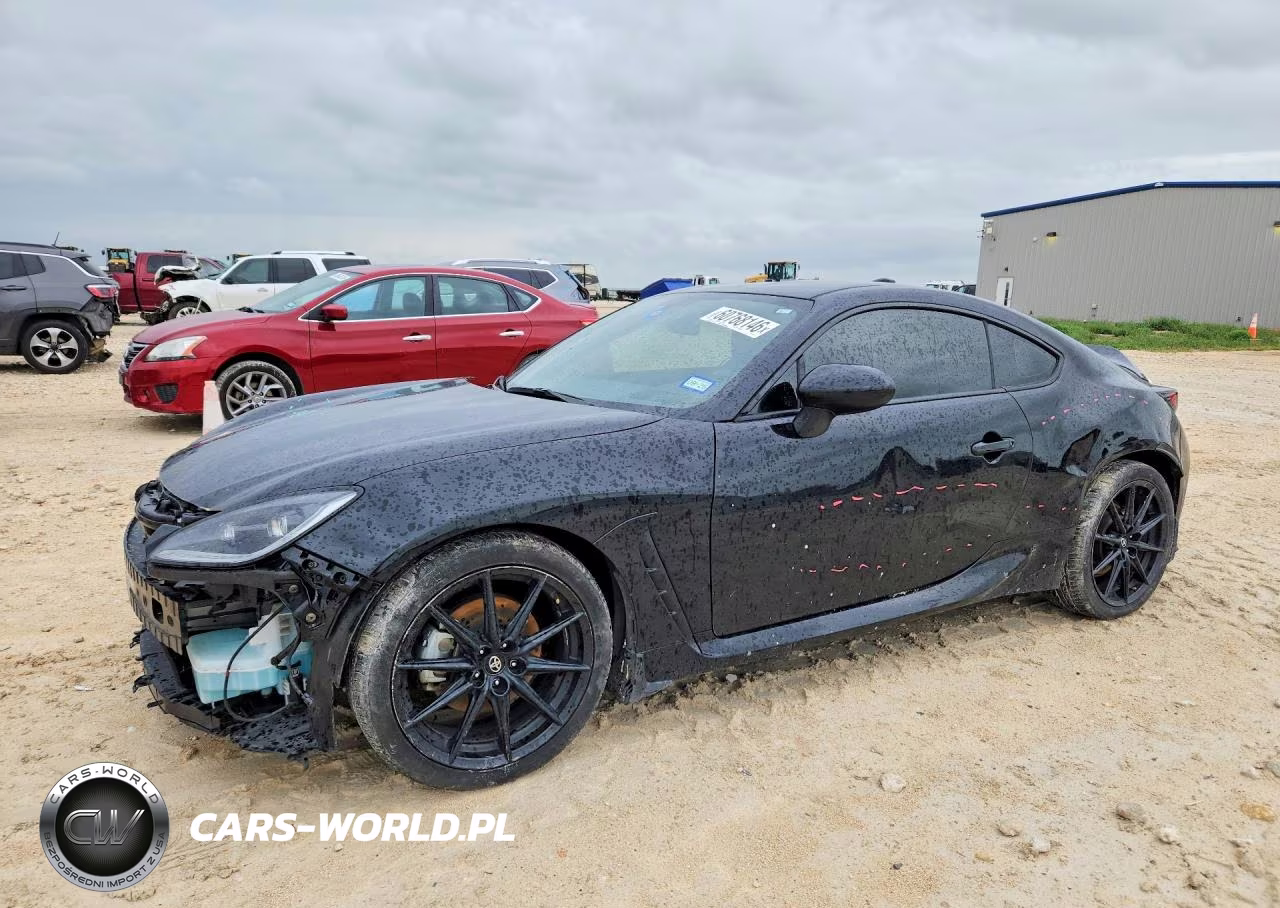 2023 Toyota Gr 86 Premium