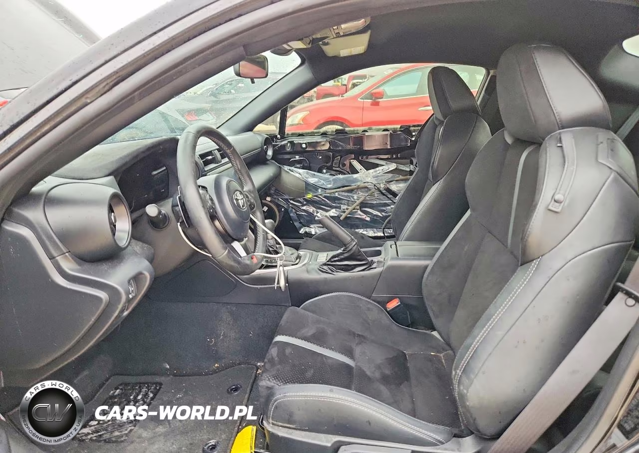 2023 Toyota Gr 86 Premium VIN:JF1ZNBF11P8763070 - 7