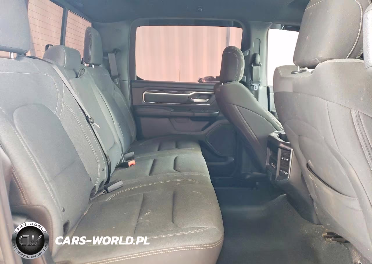 2019 Ram 1500 Big Horn-Lone Star VIN:1C6SRFFTXKN544568 - 10