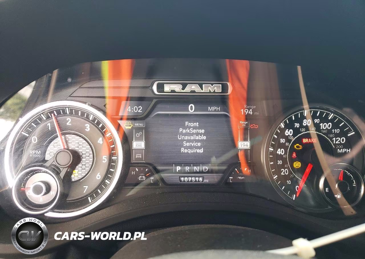 2019 Ram 1500 Big Horn-Lone Star VIN:1C6SRFFTXKN544568 - 9