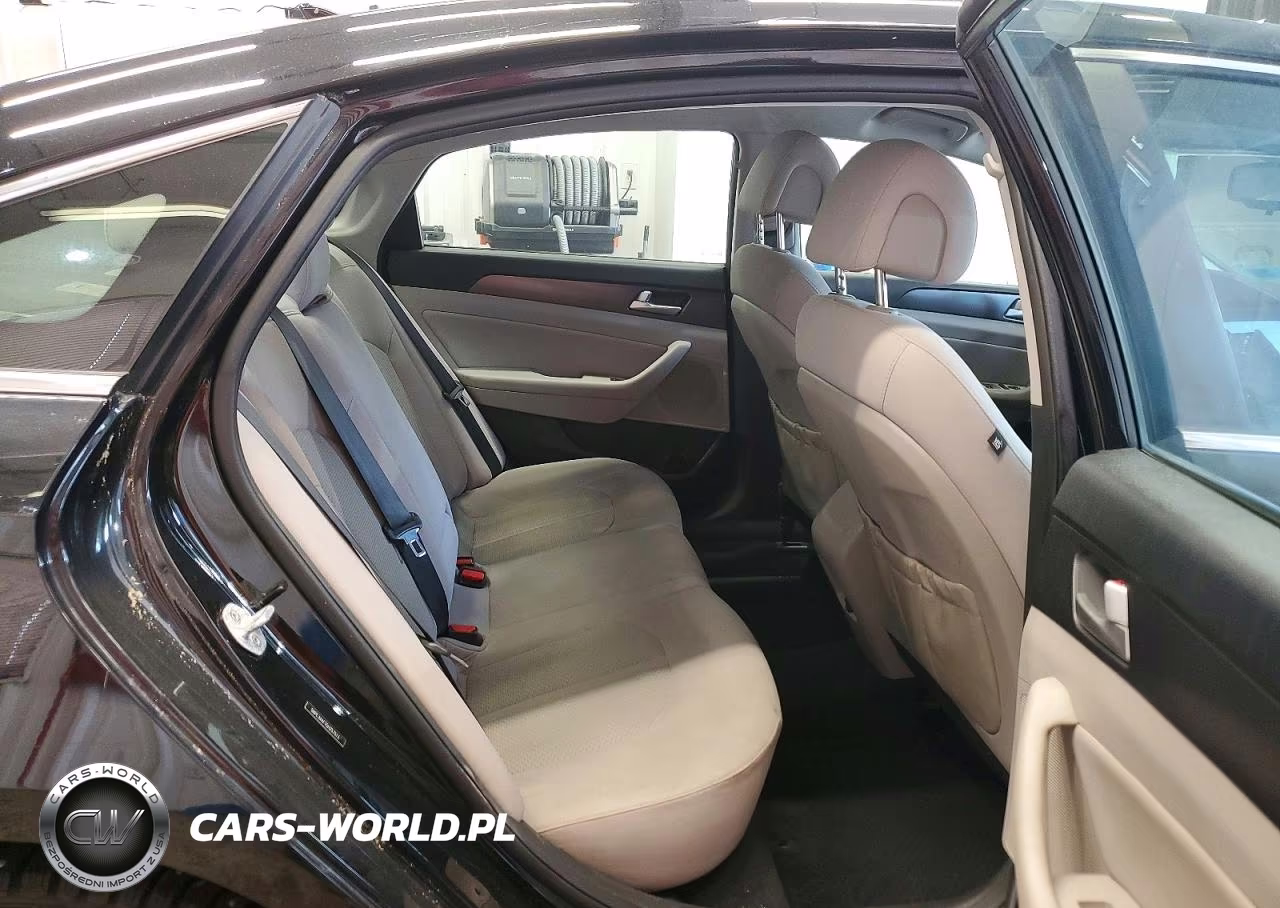 2016 Hyundai Sonata Sport VIN:5NPE34AF1GH257513 - 10