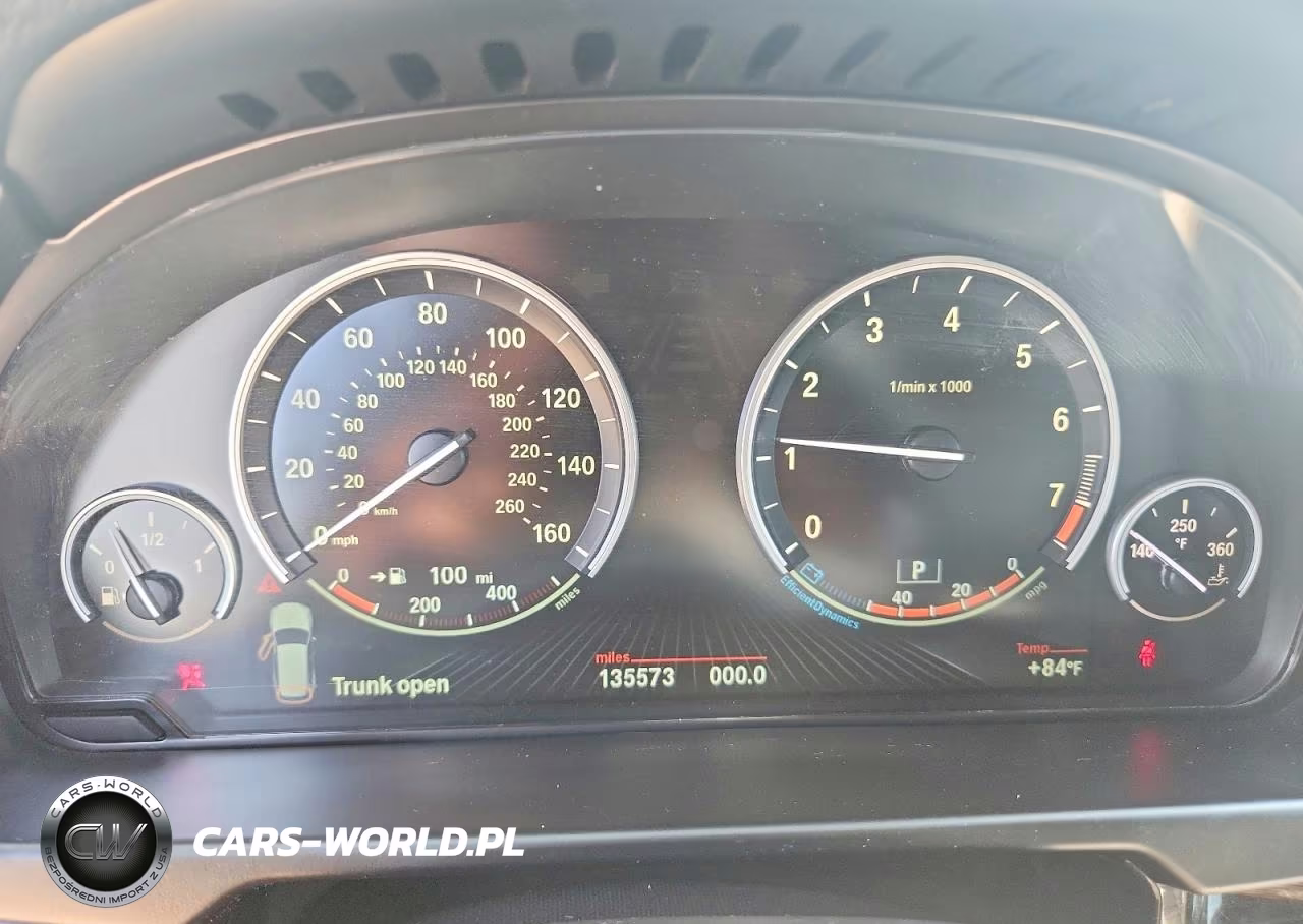 2017 BMW X5 xDrive35I VIN:5UXKR0C5XH0V65064 - 9