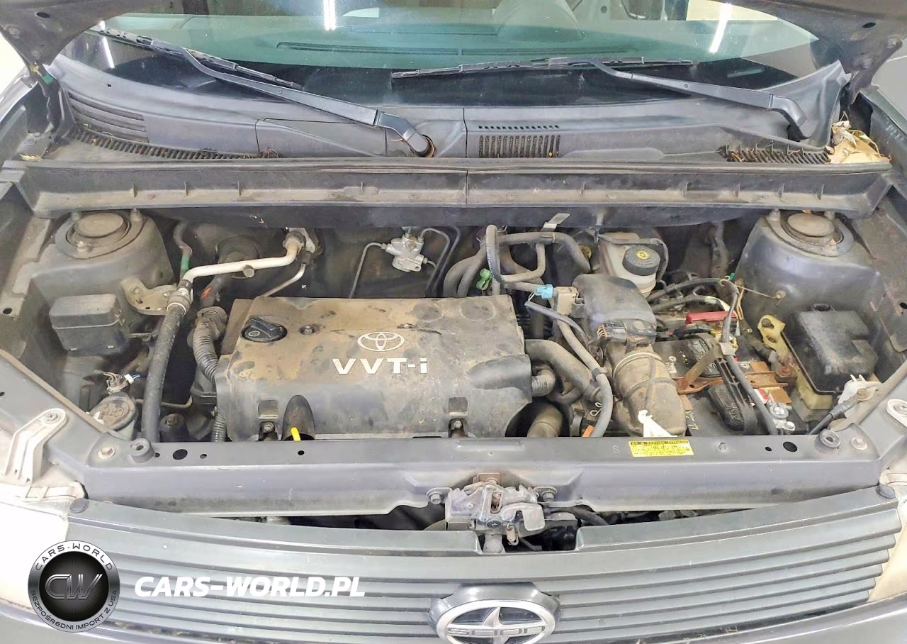 2004 Toyota Scion Xb VIN:JTLKT324840152278 - 12
