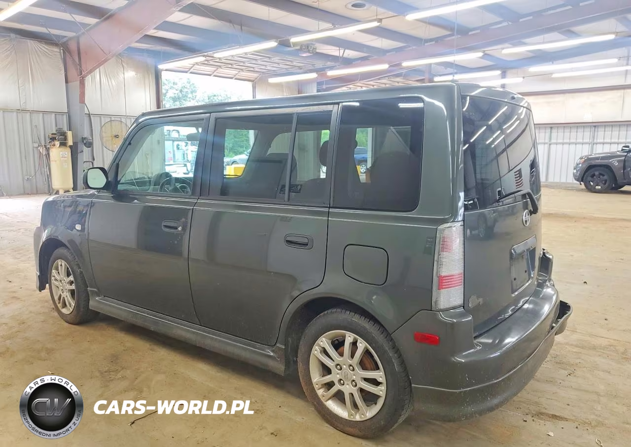 2004 Toyota Scion Xb VIN:JTLKT324840152278 - 2