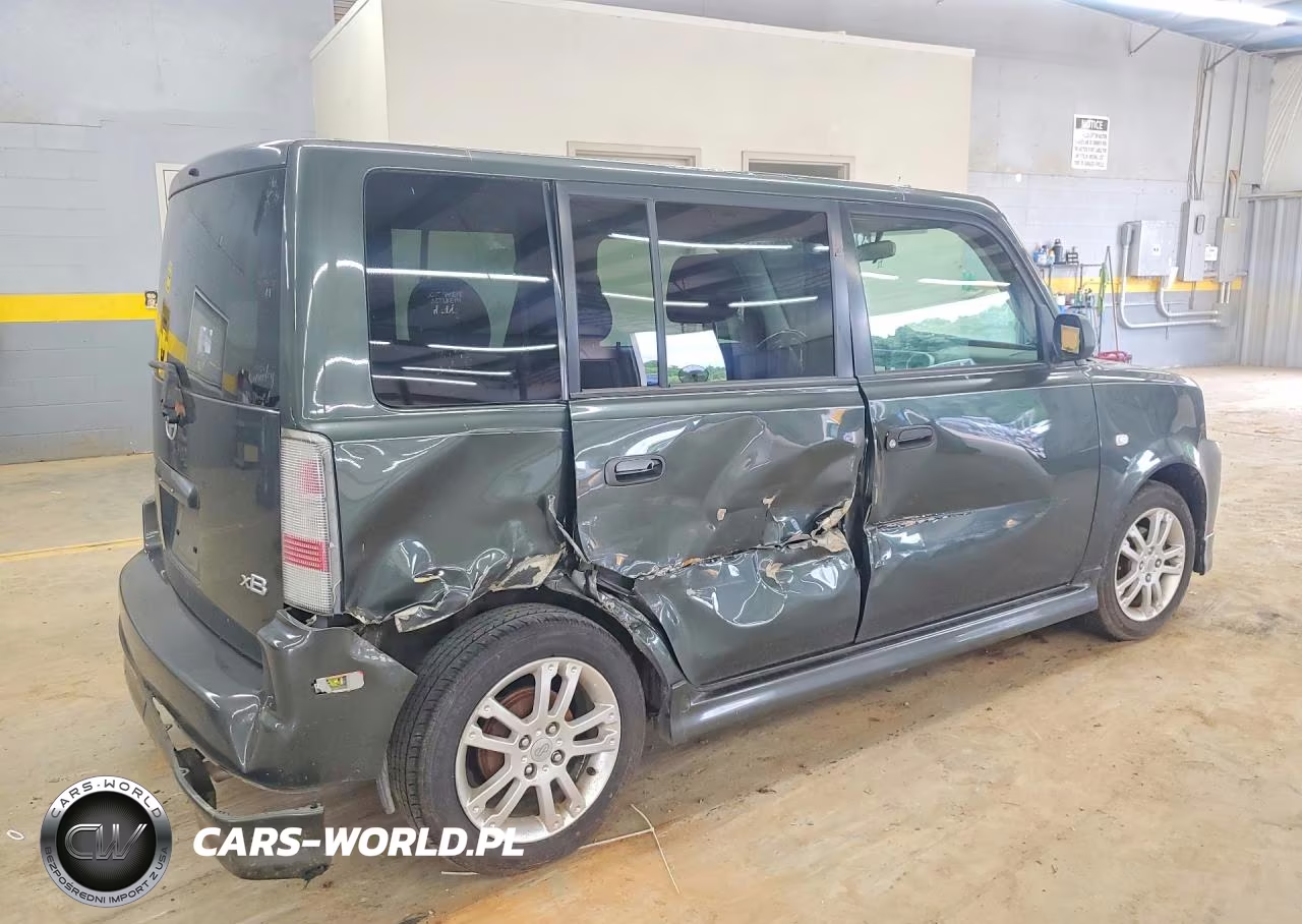 2004 Toyota Scion Xb VIN:JTLKT324840152278 - 3