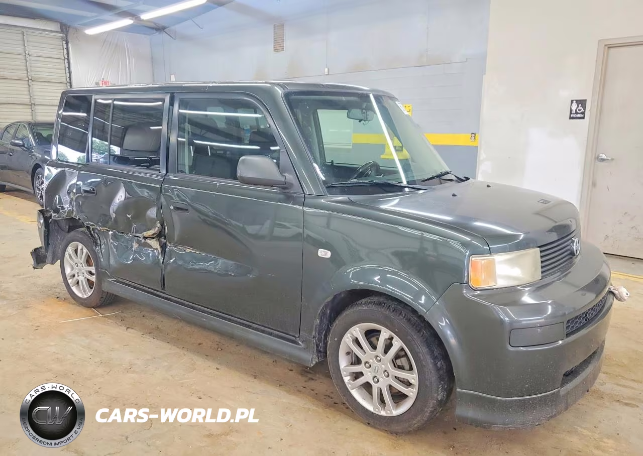 2004 Toyota Scion Xb VIN:JTLKT324840152278 - 4