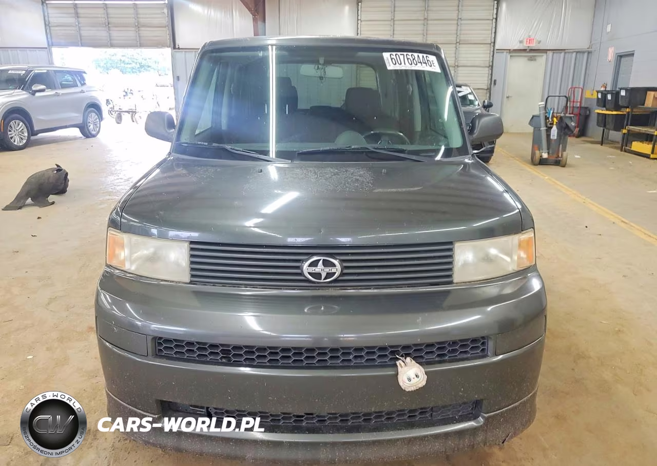 2004 Toyota Scion Xb VIN:JTLKT324840152278 - 5