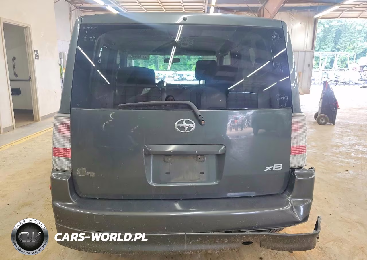 2004 Toyota Scion Xb VIN:JTLKT324840152278 - 6