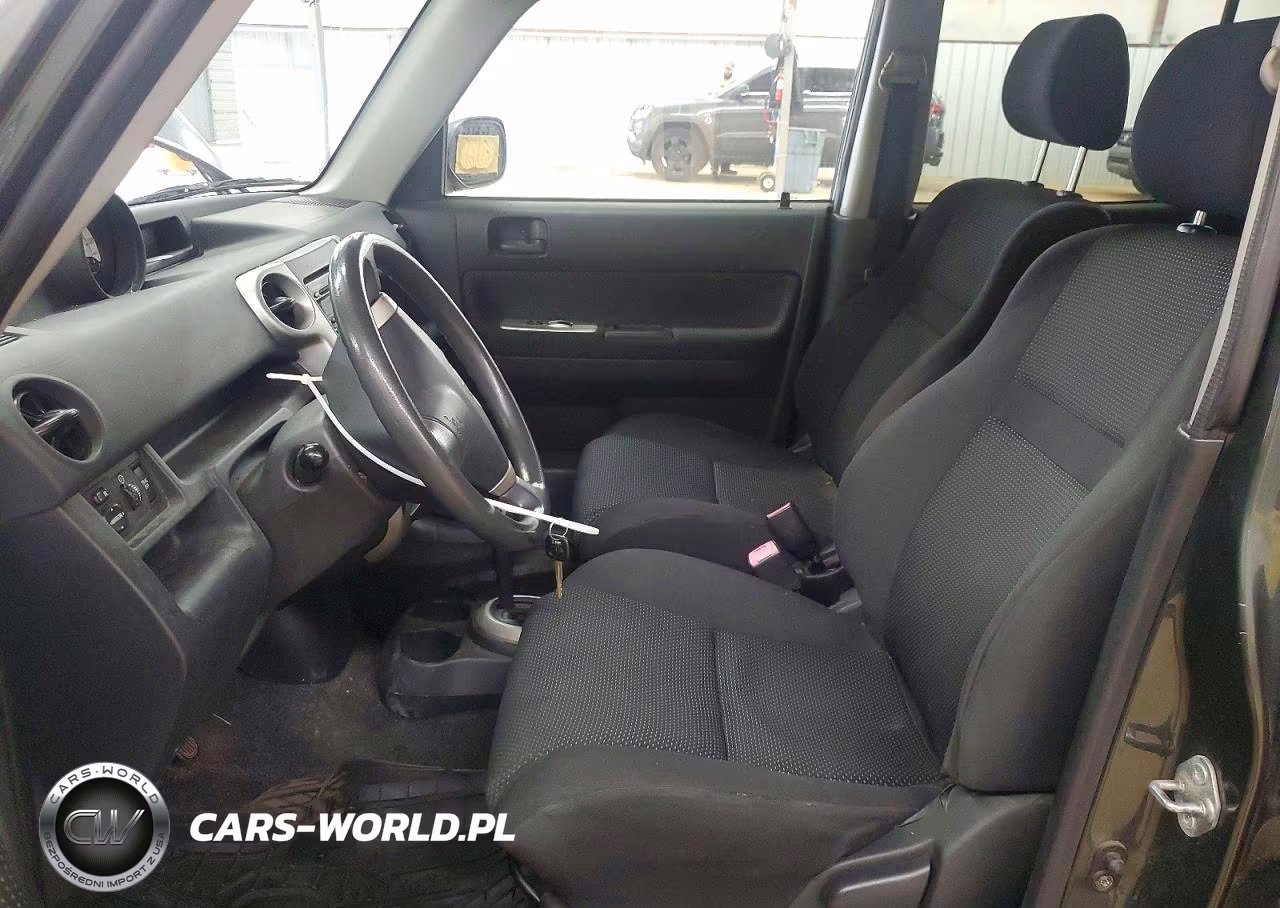 2004 Toyota Scion Xb VIN:JTLKT324840152278 - 7