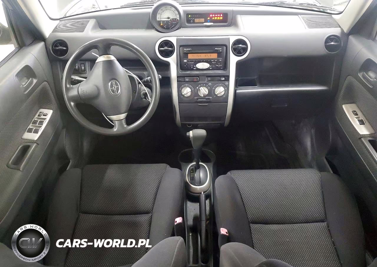 2004 Toyota Scion Xb VIN:JTLKT324840152278 - 8