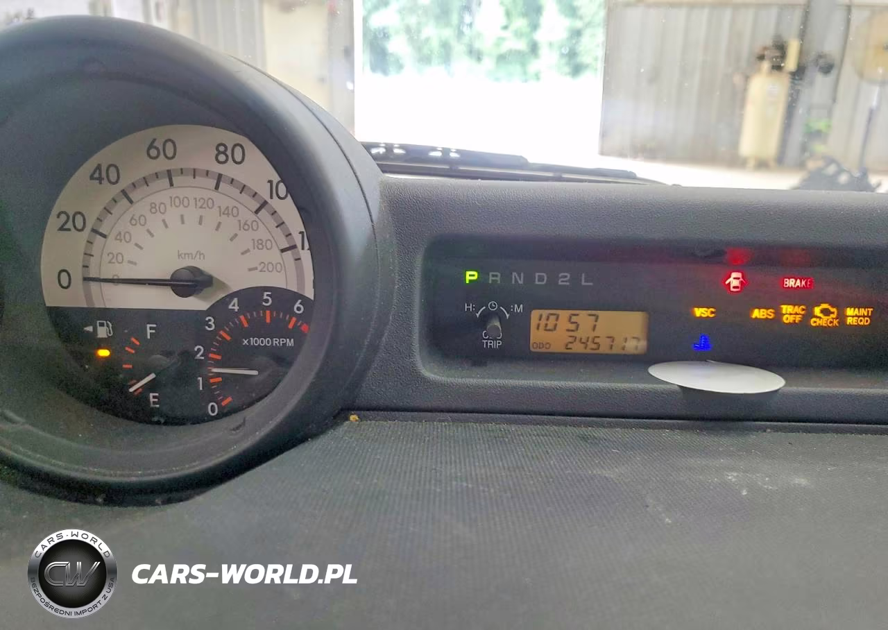 2004 Toyota Scion Xb VIN:JTLKT324840152278 - 9