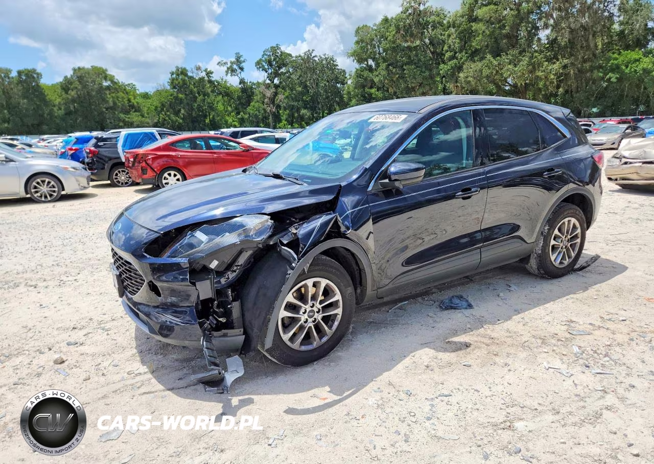 2021 Ford Escape Se – zdjęcie 1 z 14