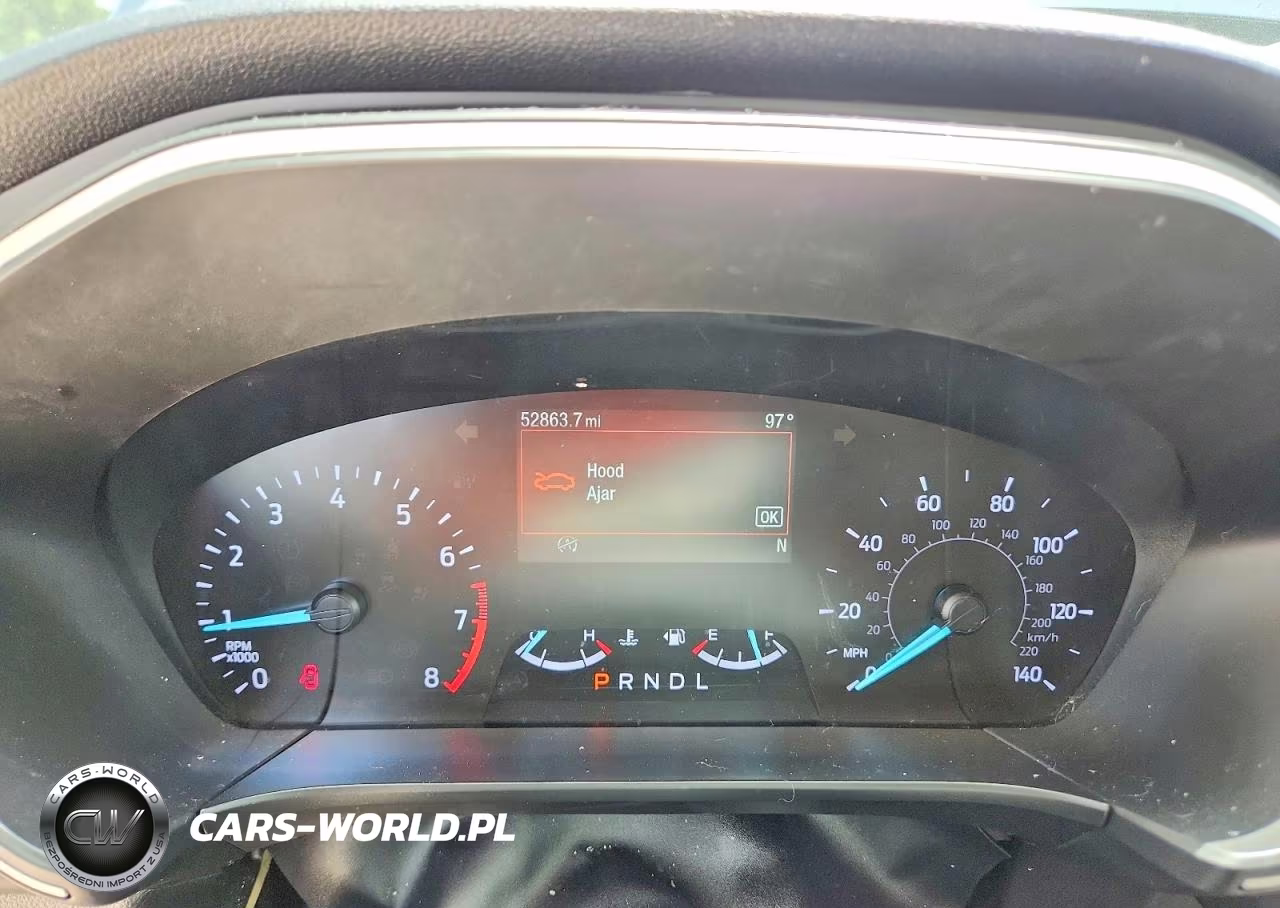 2021 Ford Escape Se VIN:1FMCU9G66MUA19386 - 9