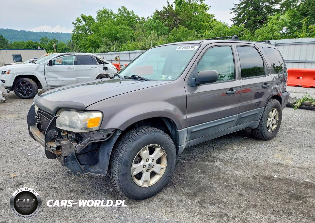 2006 Ford Escape Xlt