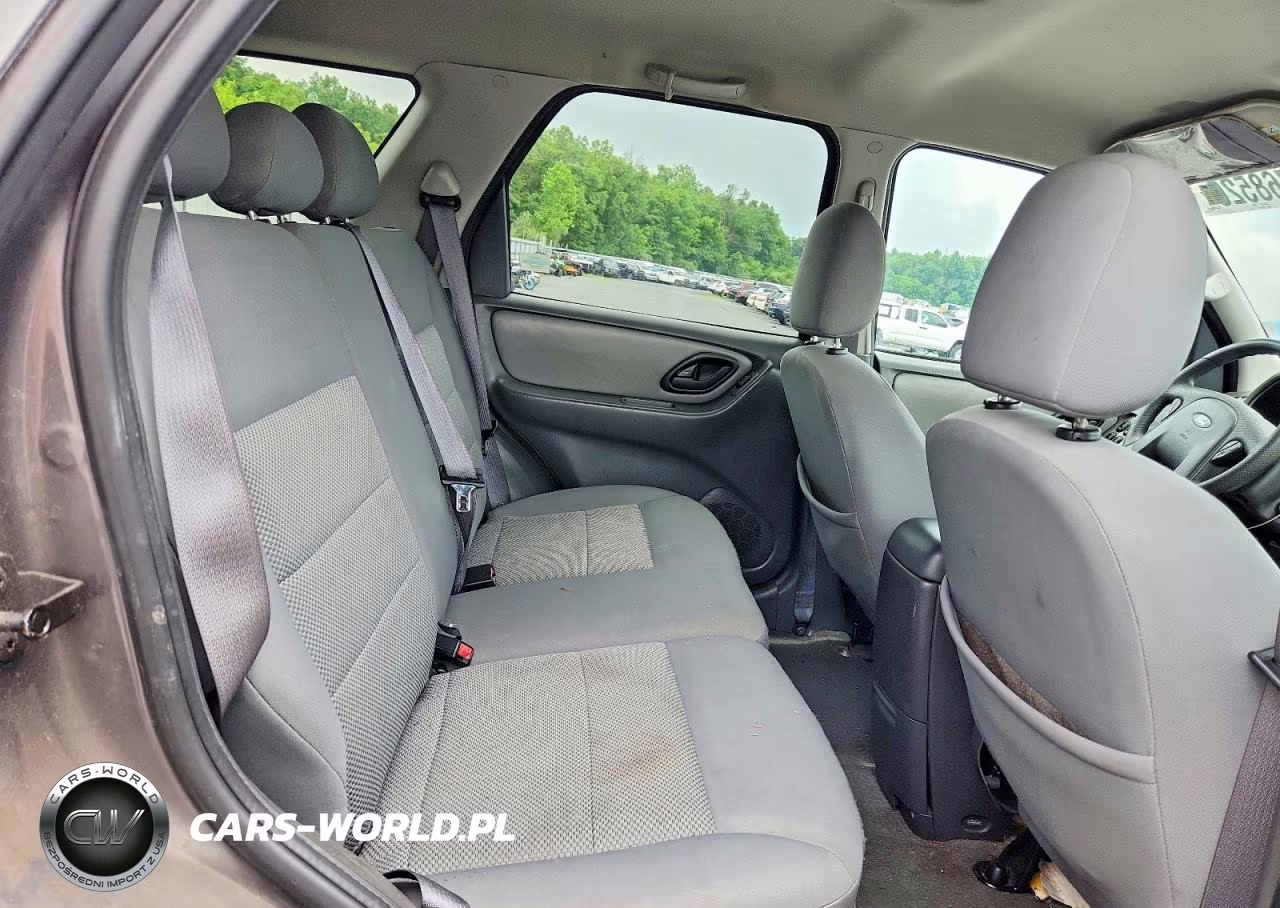 2006 Ford Escape Xlt VIN:1FMYU93146KC73919 - 11