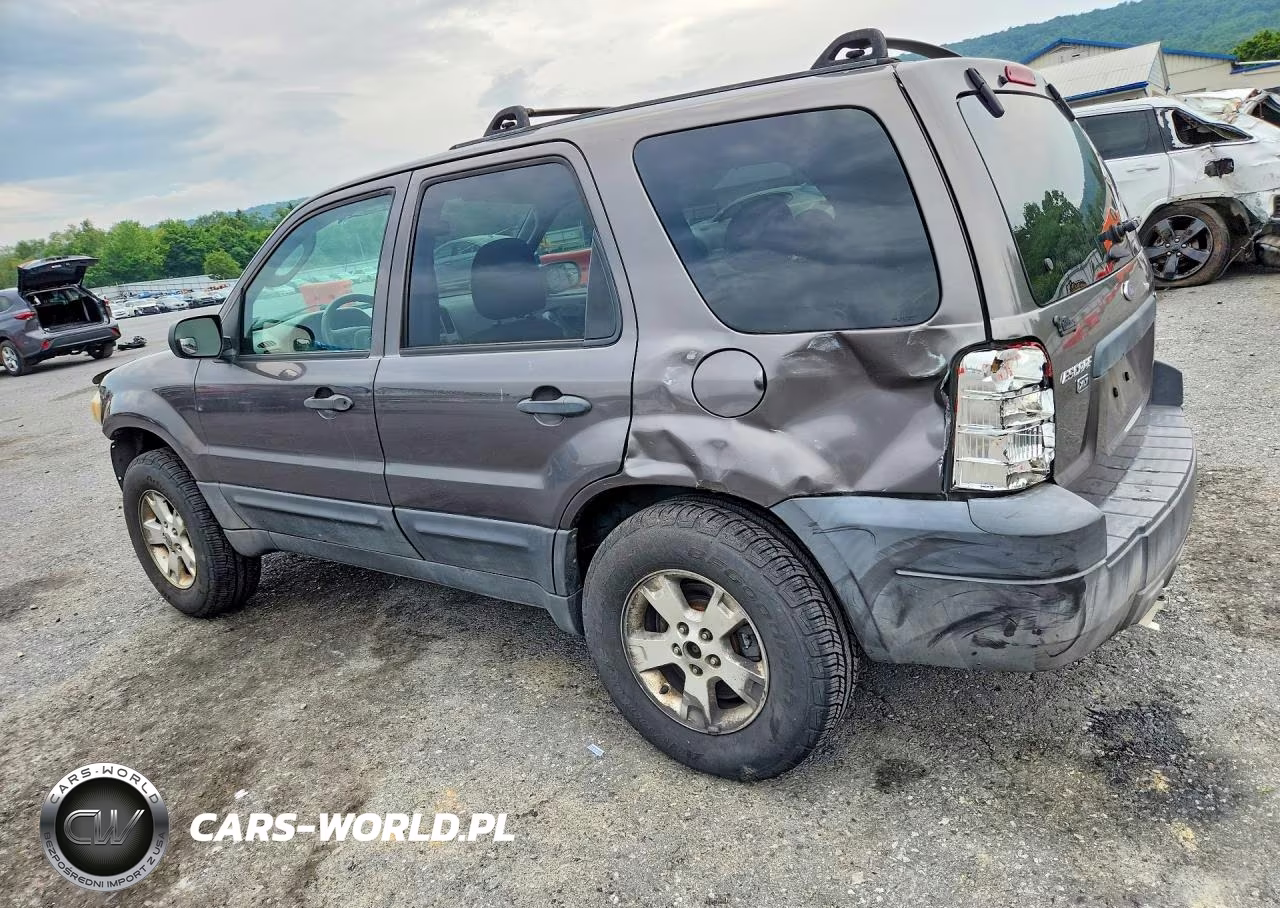 2006 Ford Escape Xlt VIN:1FMYU93146KC73919 - 2