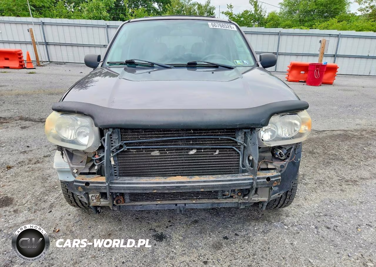 2006 Ford Escape Xlt VIN:1FMYU93146KC73919 - 5