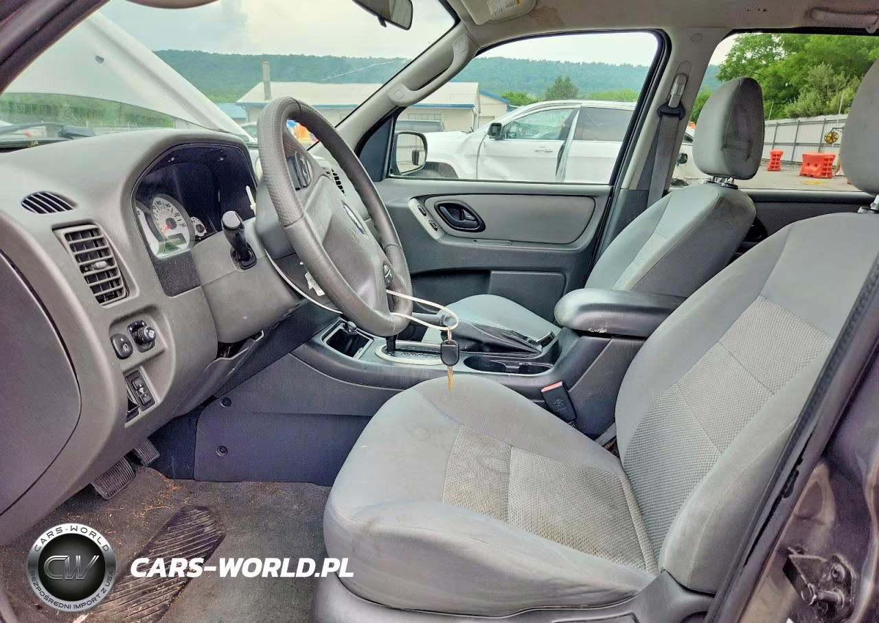 2006 Ford Escape Xlt VIN:1FMYU93146KC73919 - 7