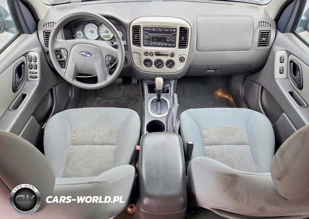 2006 Ford Escape Xlt VIN:1FMYU93146KC73919 - 8