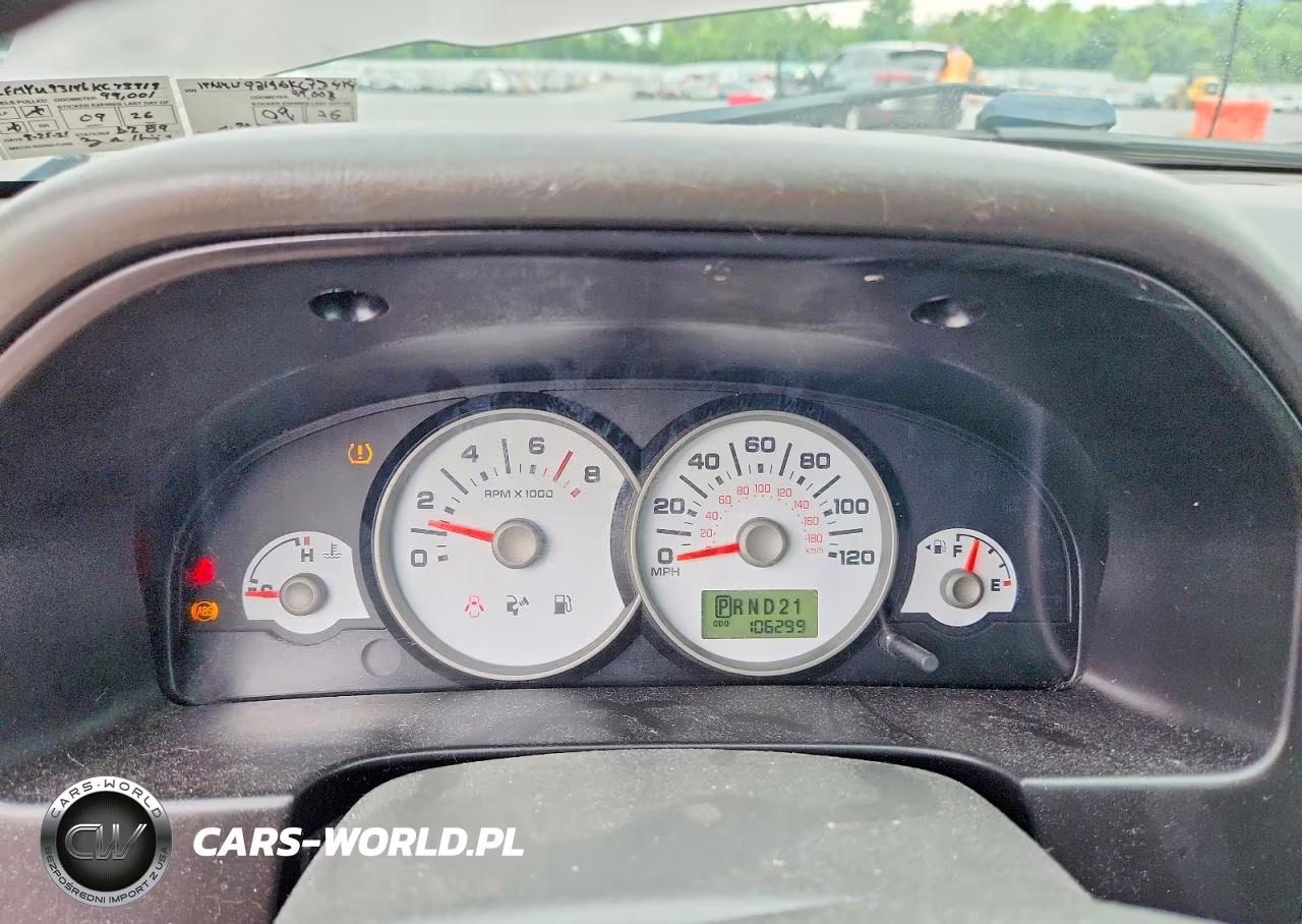 2006 Ford Escape Xlt VIN:1FMYU93146KC73919 - 9