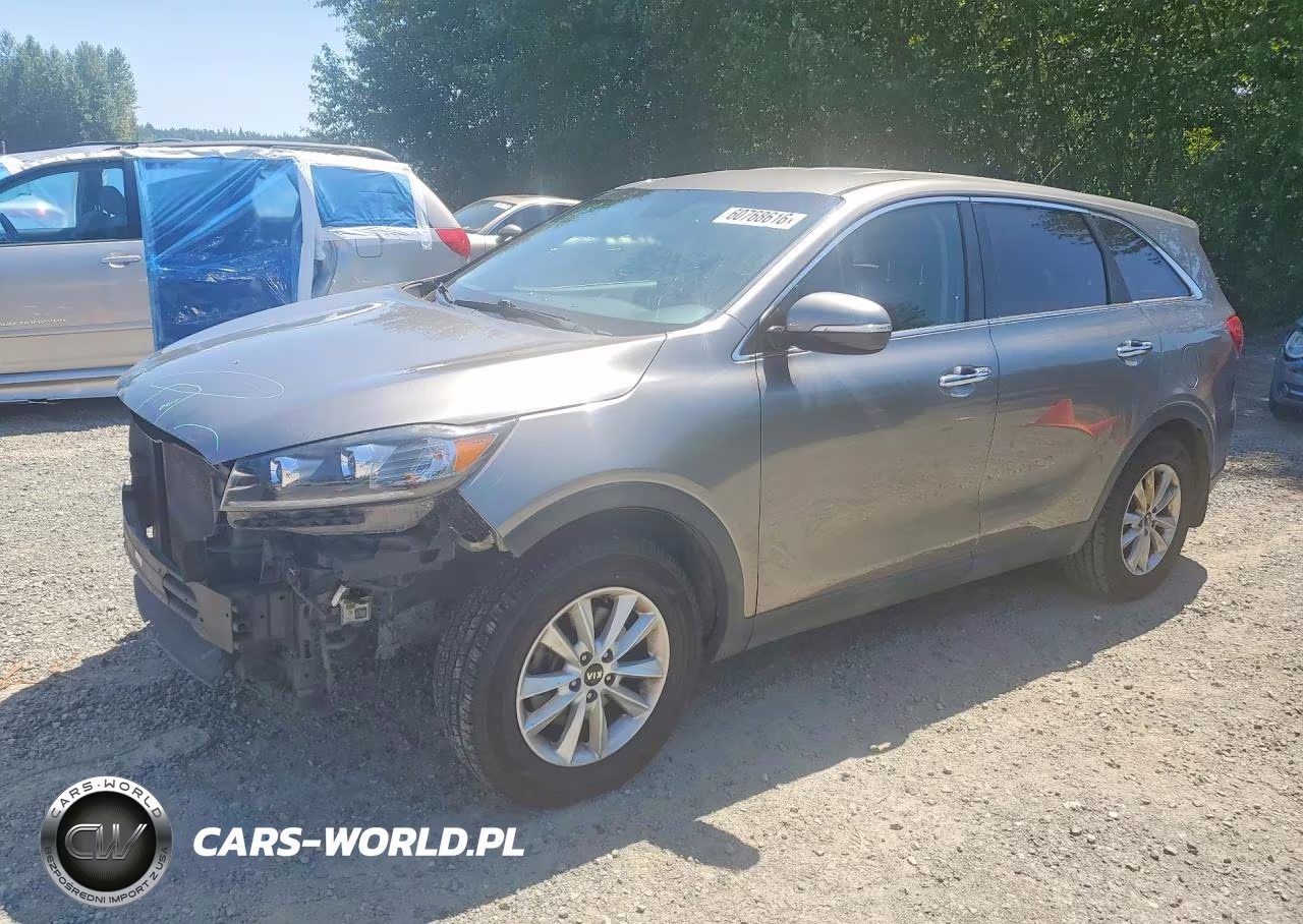 2019 Kia Sorento Lx