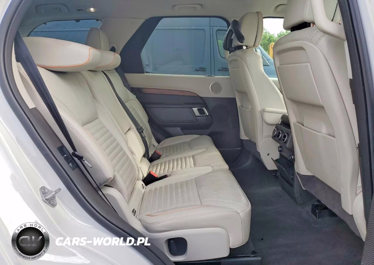 2018 Land Rover Discovery Hse Luxury VIN:SALRT2RK2JA047694 - 11