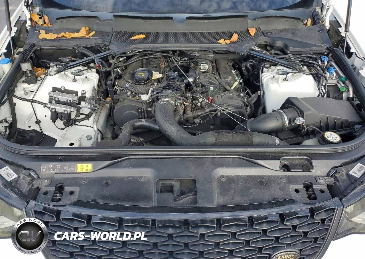 2018 Land Rover Discovery Hse Luxury VIN:SALRT2RK2JA047694 - 12