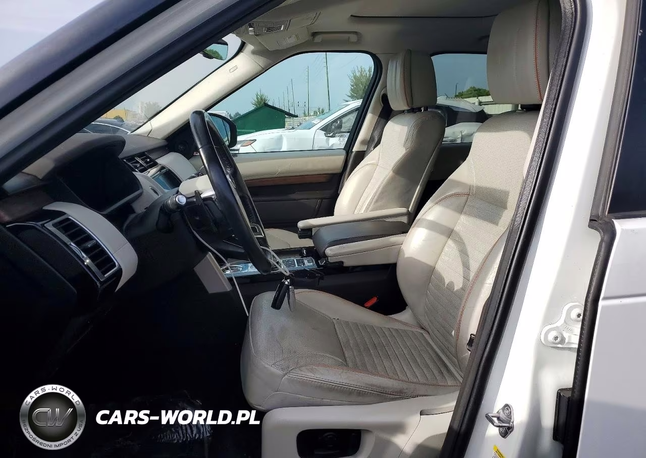 2018 Land Rover Discovery Hse Luxury VIN:SALRT2RK2JA047694 - 7