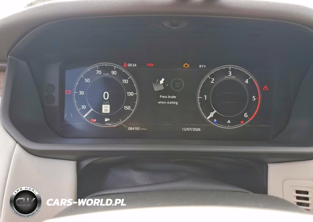 2018 Land Rover Discovery Hse Luxury VIN:SALRT2RK2JA047694 - 9