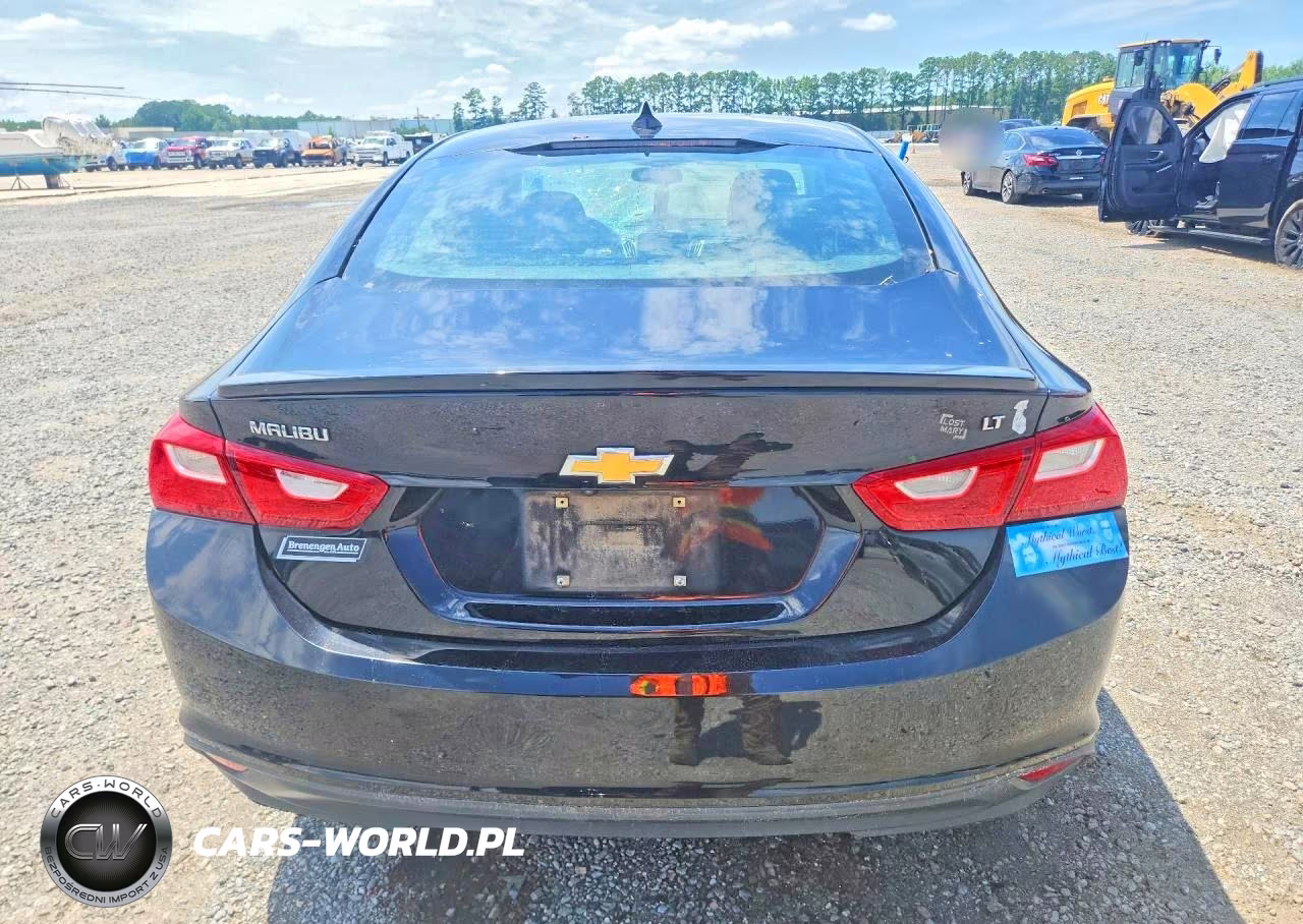 2018 Chevrolet Malibu VIN:1G1ZD5ST8JF216119 - 6