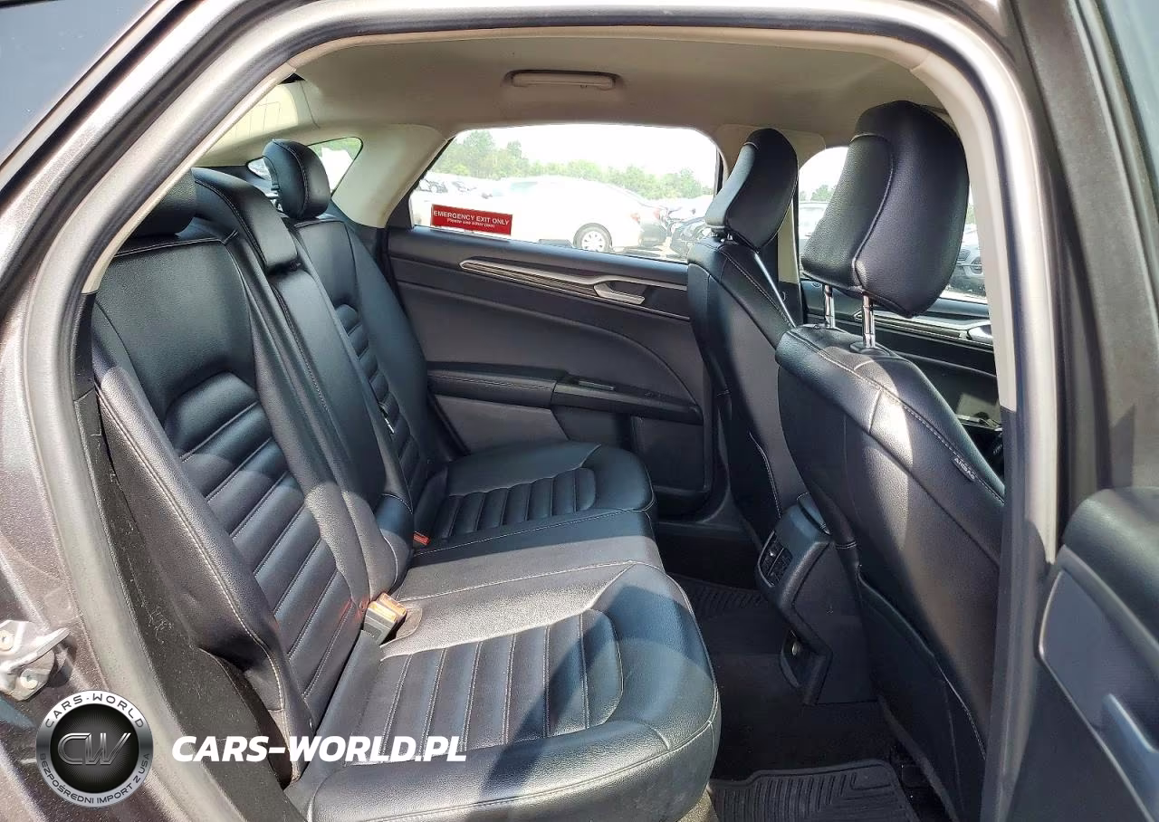 2020 Ford Fusion Sel VIN:3FA6P0CDXLR137171 - 10