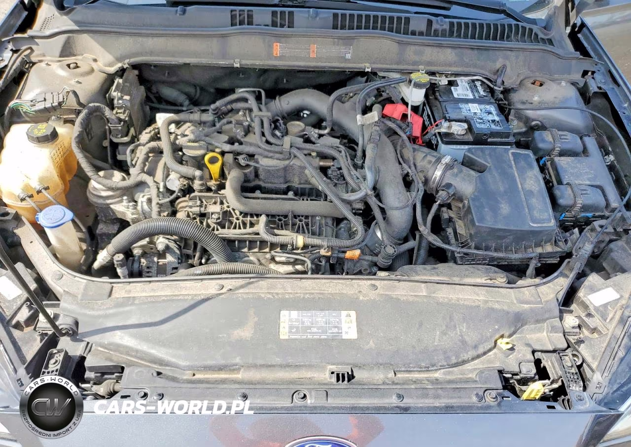 2020 Ford Fusion Sel VIN:3FA6P0CDXLR137171 - 11