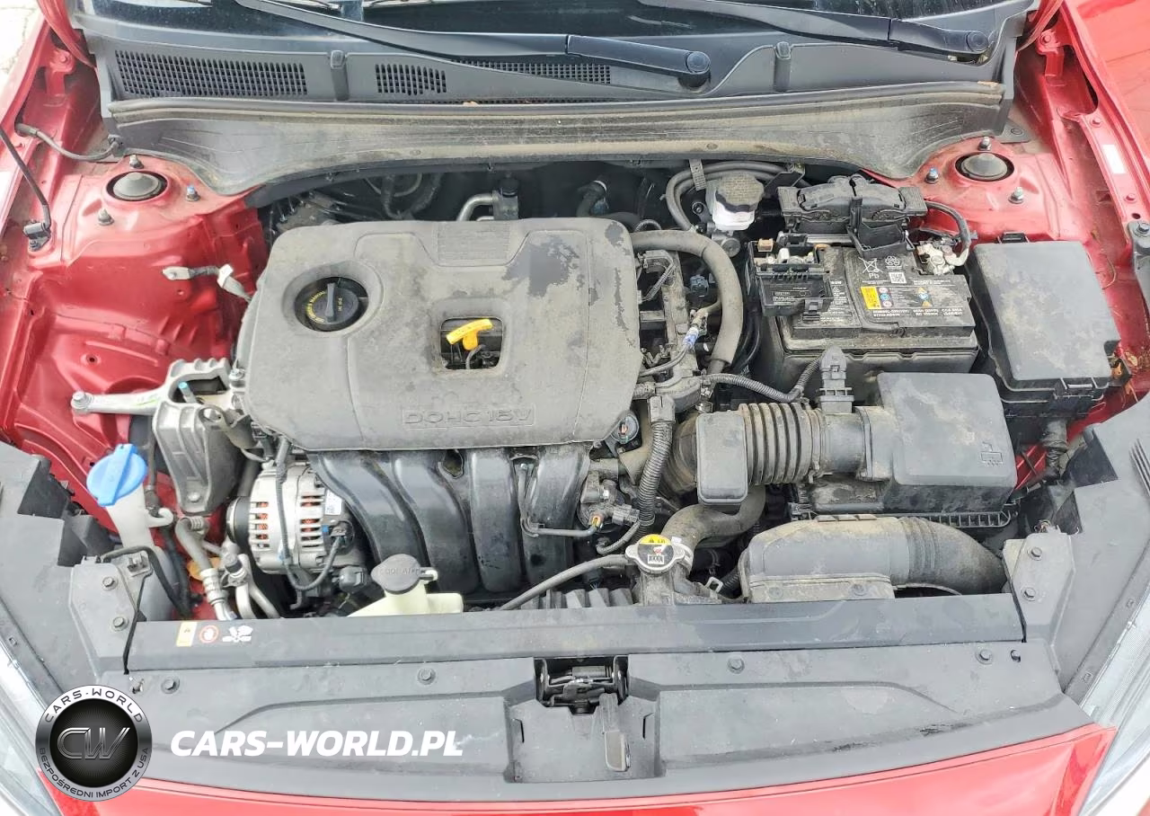 2023 Kia Forte Lxs VIN:3KPF24AD7PE562301 - 11