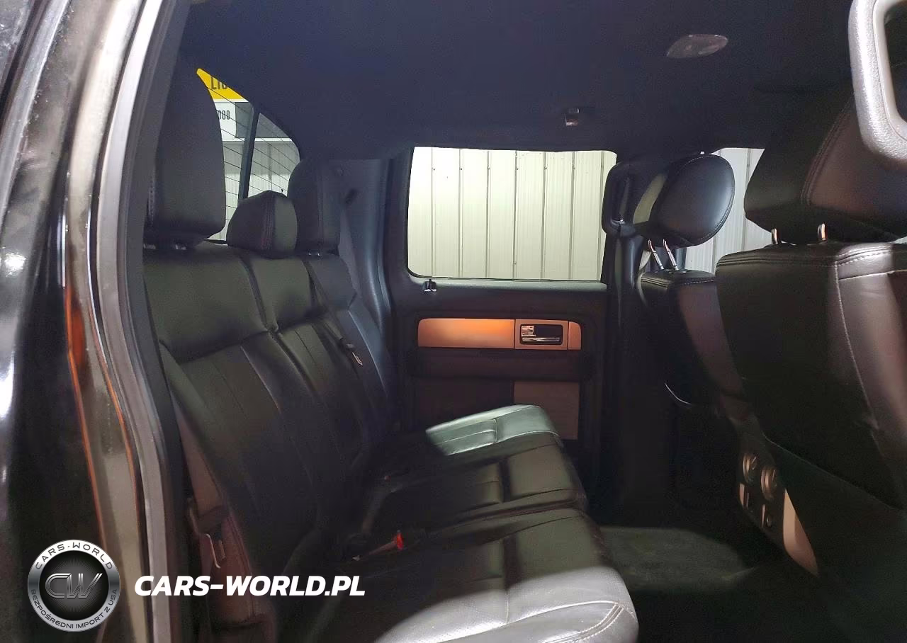 2014 Ford F150 Supercrew VIN:1FTFW1ETXEFC87420 - 10