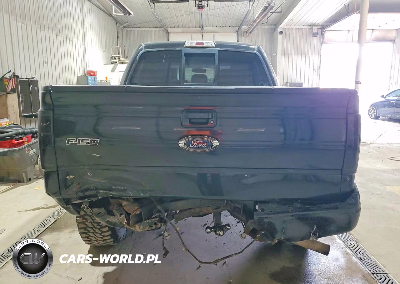 2014 Ford F150 Supercrew VIN:1FTFW1ETXEFC87420 - 6