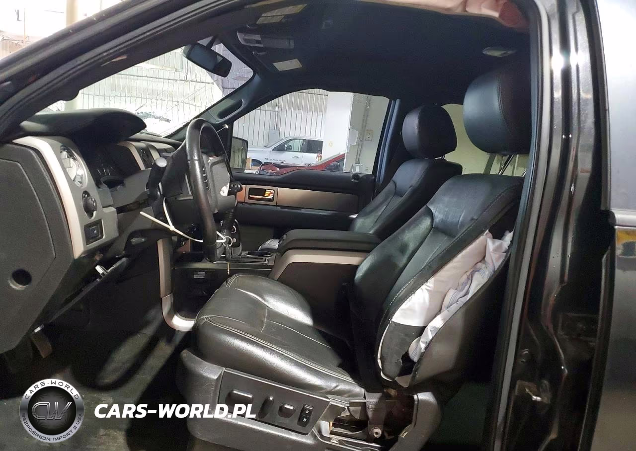 2014 Ford F150 Supercrew VIN:1FTFW1ETXEFC87420 - 7