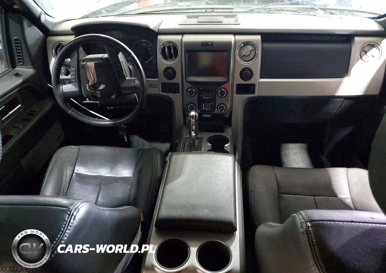2014 Ford F150 Supercrew VIN:1FTFW1ETXEFC87420 - 8